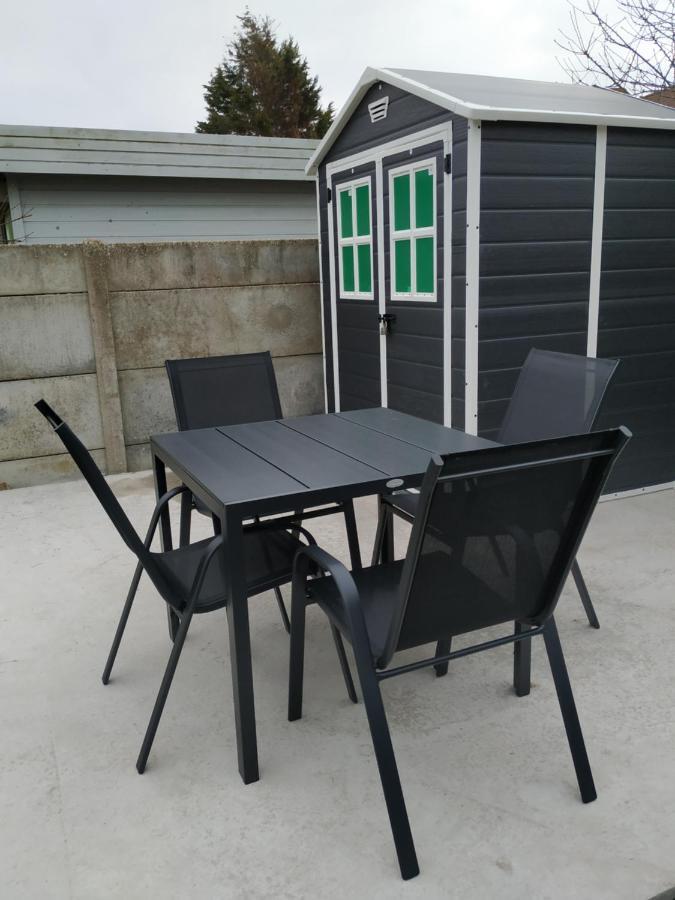 Greenfee Vakantieappartement De Haan Exterior photo