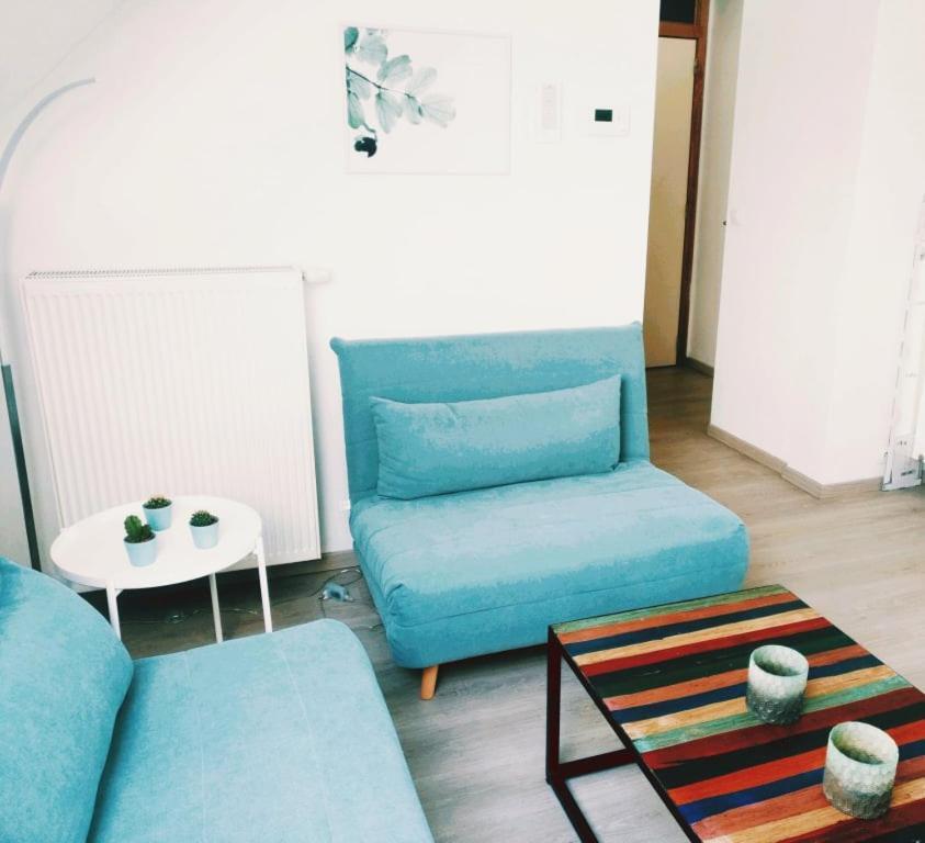 Greenfee Vakantieappartement De Haan Exterior photo