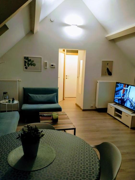 Greenfee Vakantieappartement De Haan Exterior photo